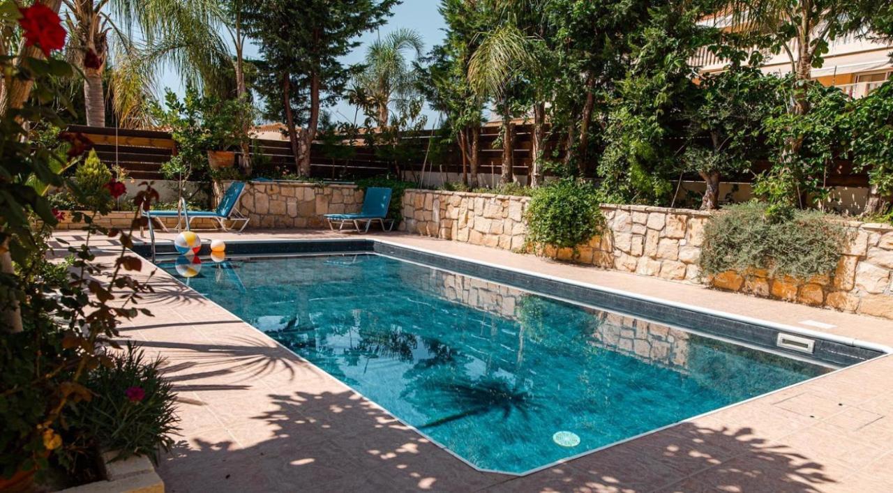 Villa Myria Paphos Ngoại thất bức ảnh