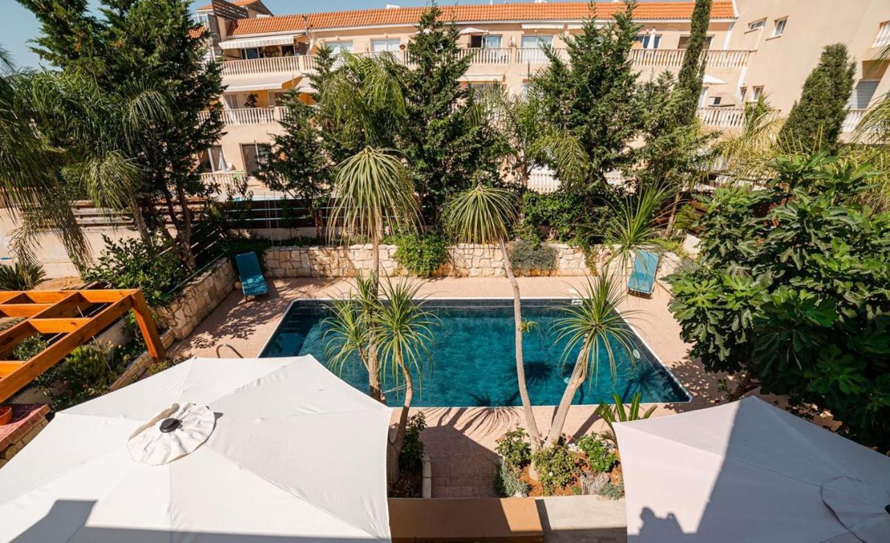 Villa Myria Paphos Ngoại thất bức ảnh