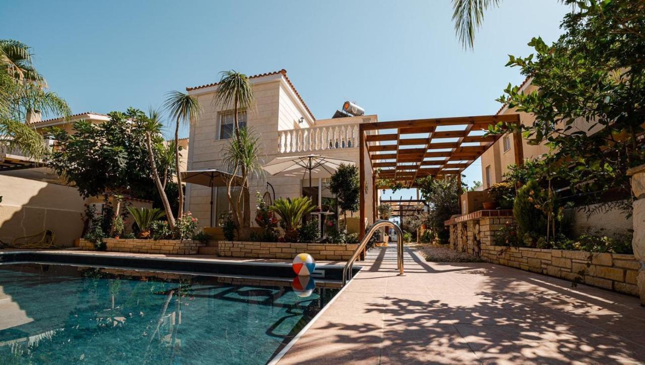 Villa Myria Paphos Ngoại thất bức ảnh
