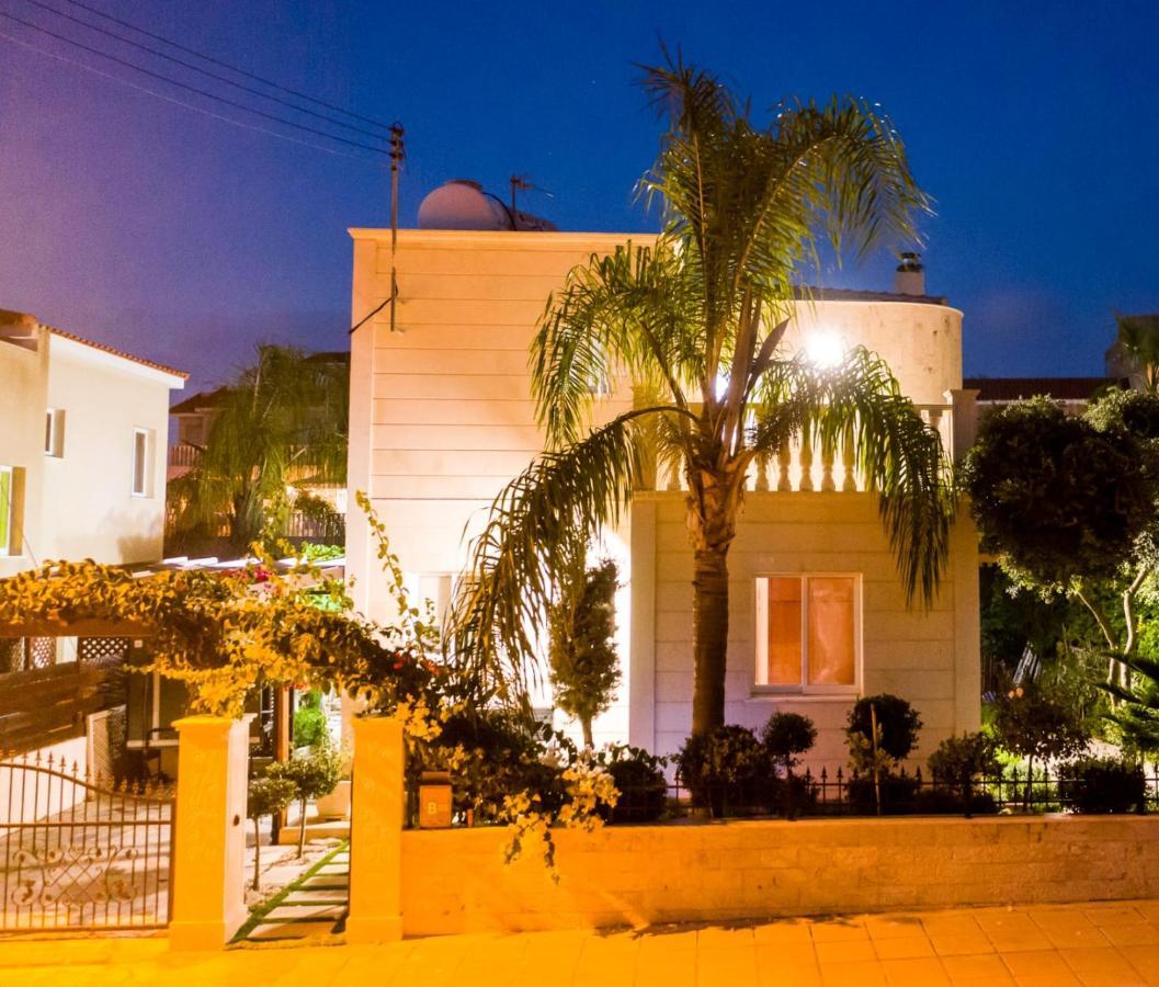 Villa Myria Paphos Ngoại thất bức ảnh