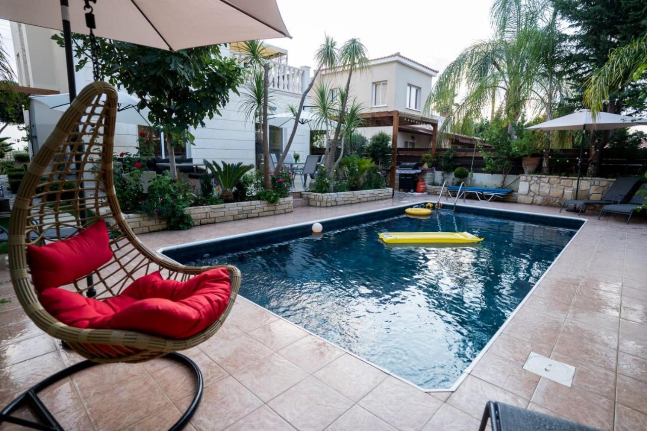 Villa Myria Paphos Ngoại thất bức ảnh