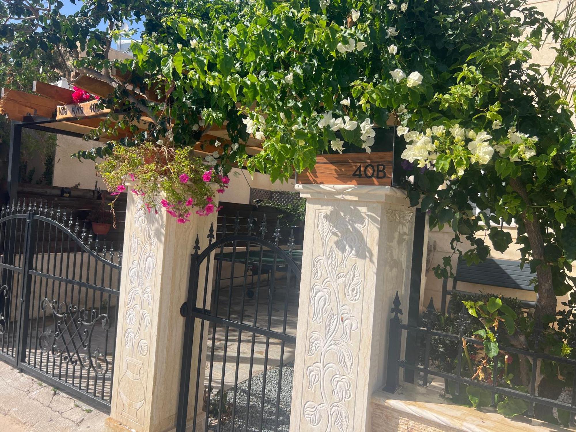 Villa Myria Paphos Ngoại thất bức ảnh