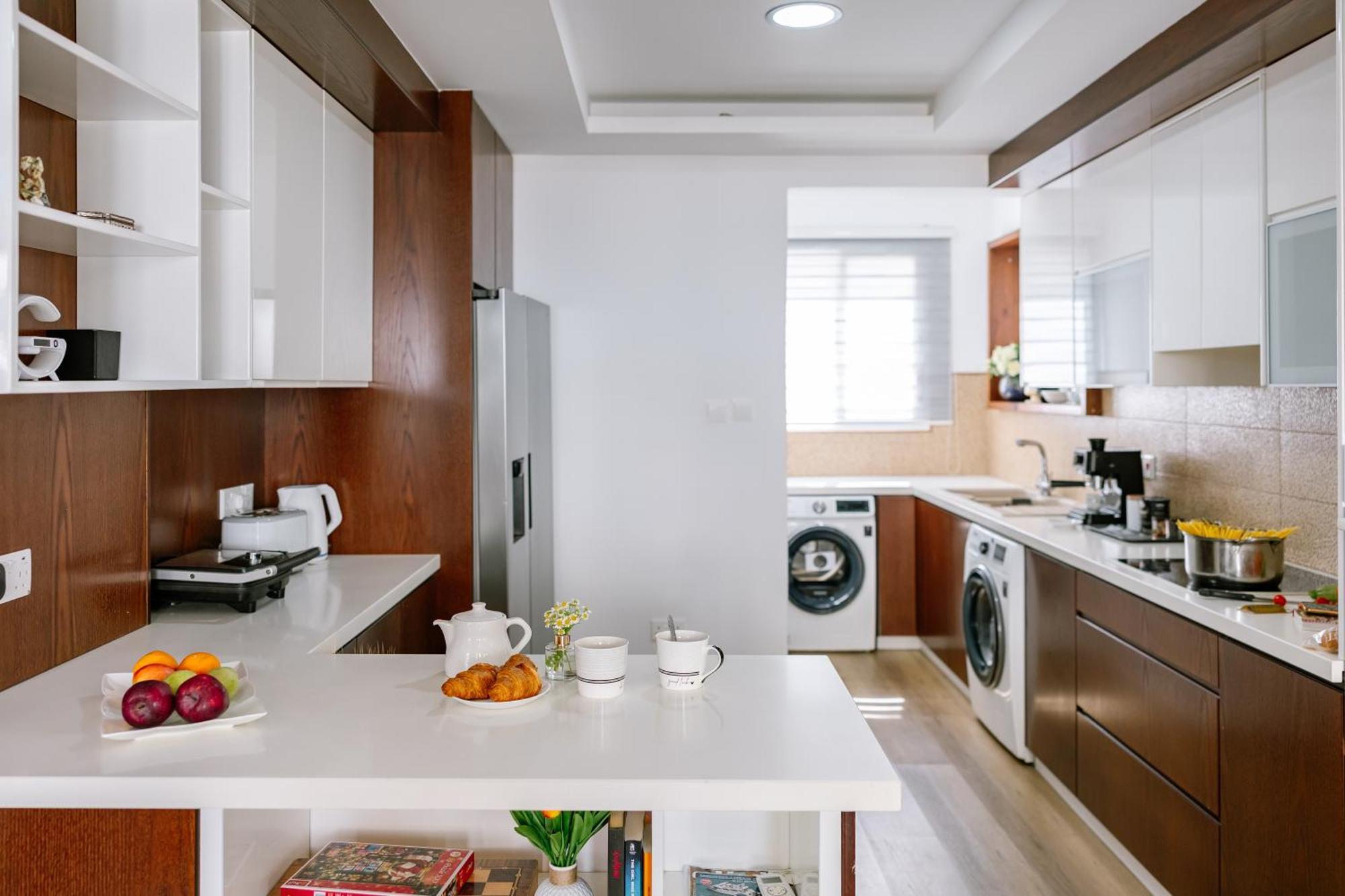 Villa Myria Paphos Ngoại thất bức ảnh