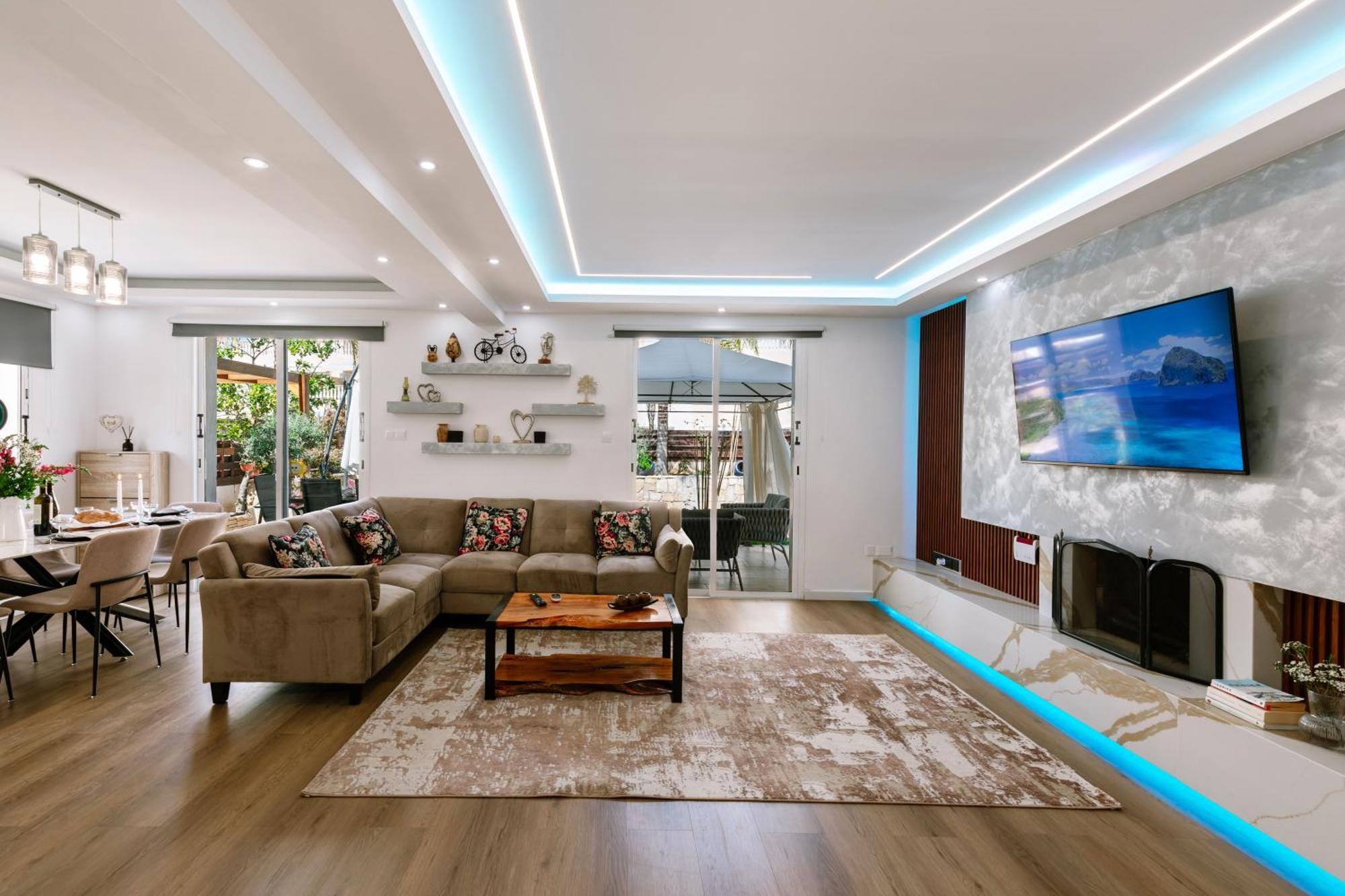 Villa Myria Paphos Ngoại thất bức ảnh