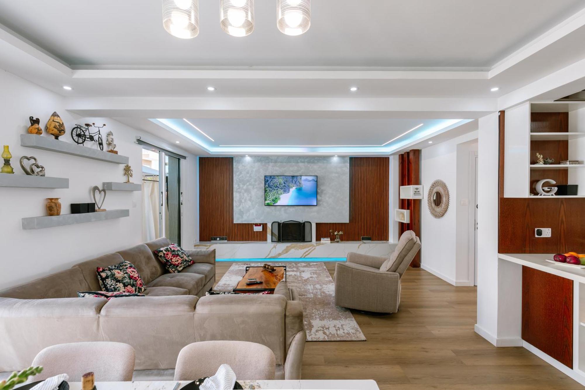 Villa Myria Paphos Ngoại thất bức ảnh