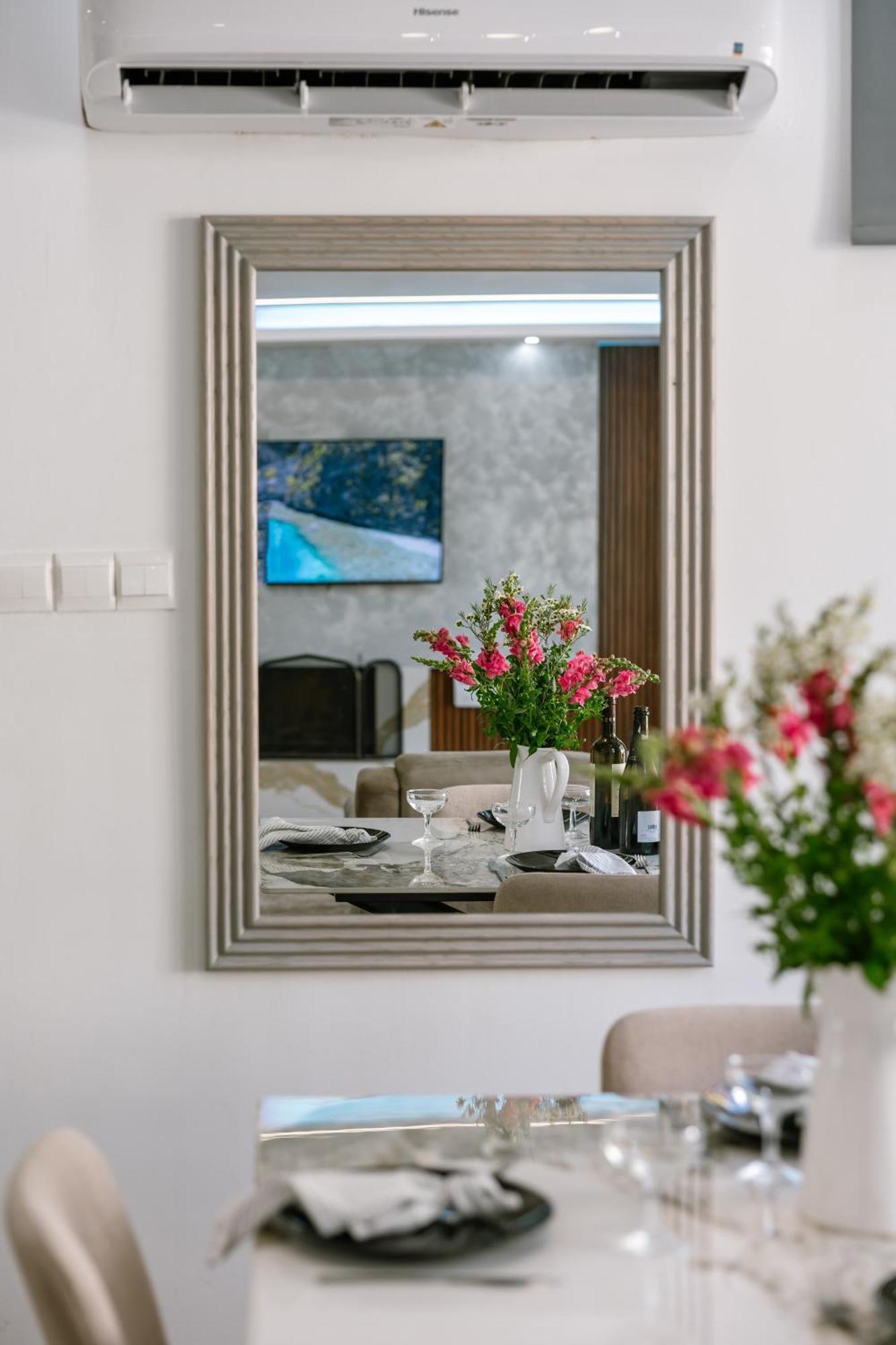 Villa Myria Paphos Ngoại thất bức ảnh