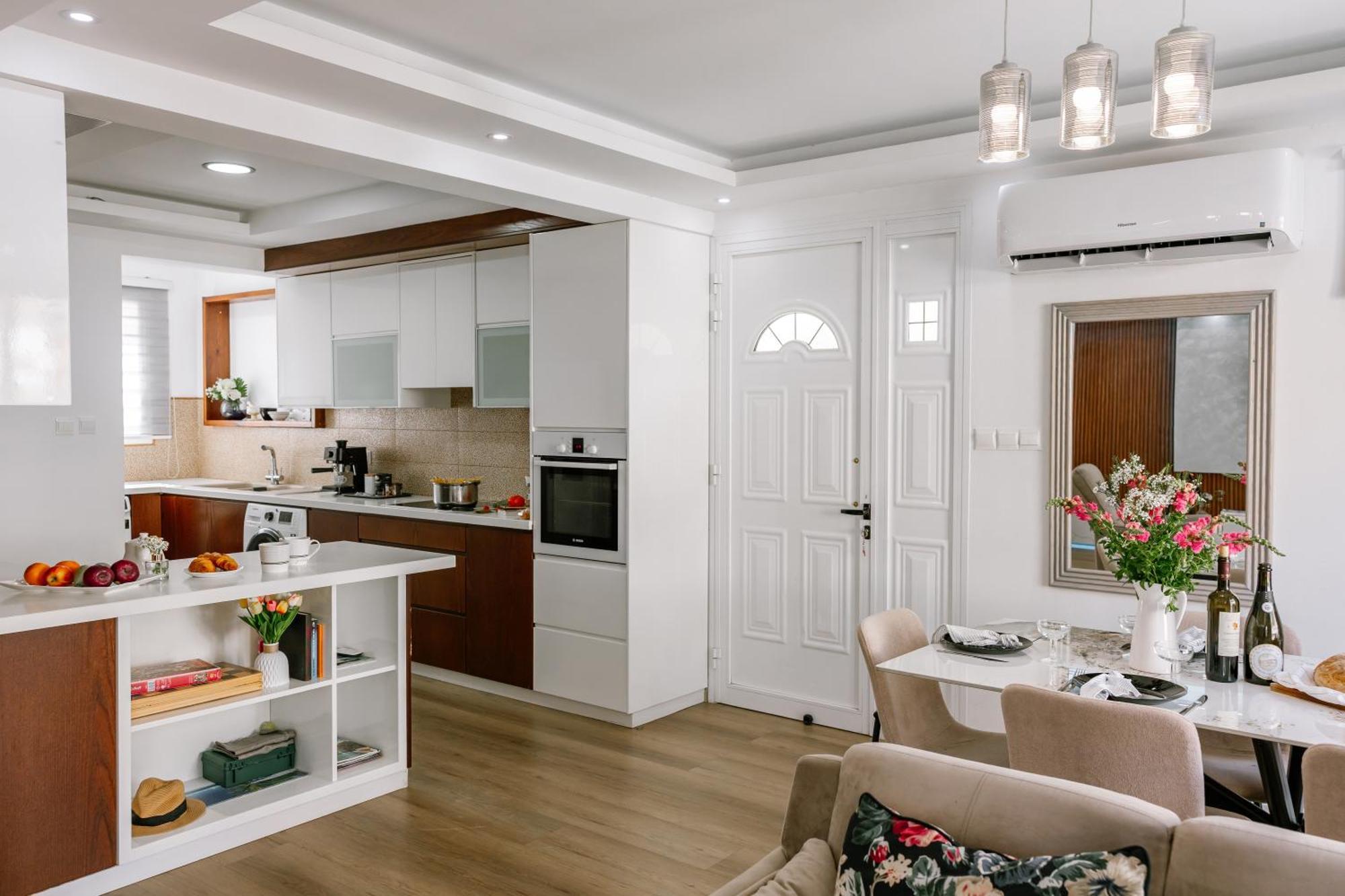 Villa Myria Paphos Ngoại thất bức ảnh