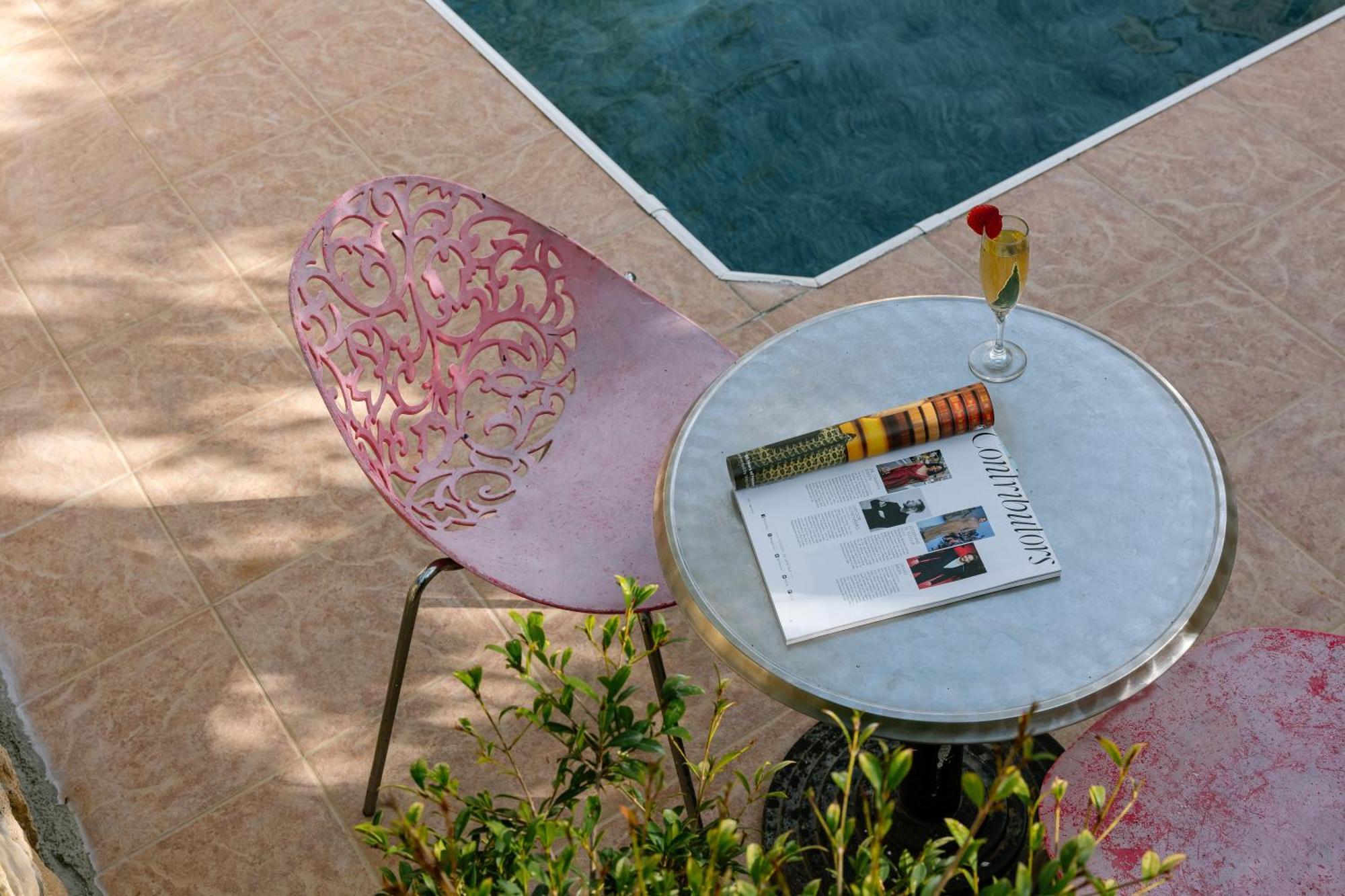 Villa Myria Paphos Ngoại thất bức ảnh