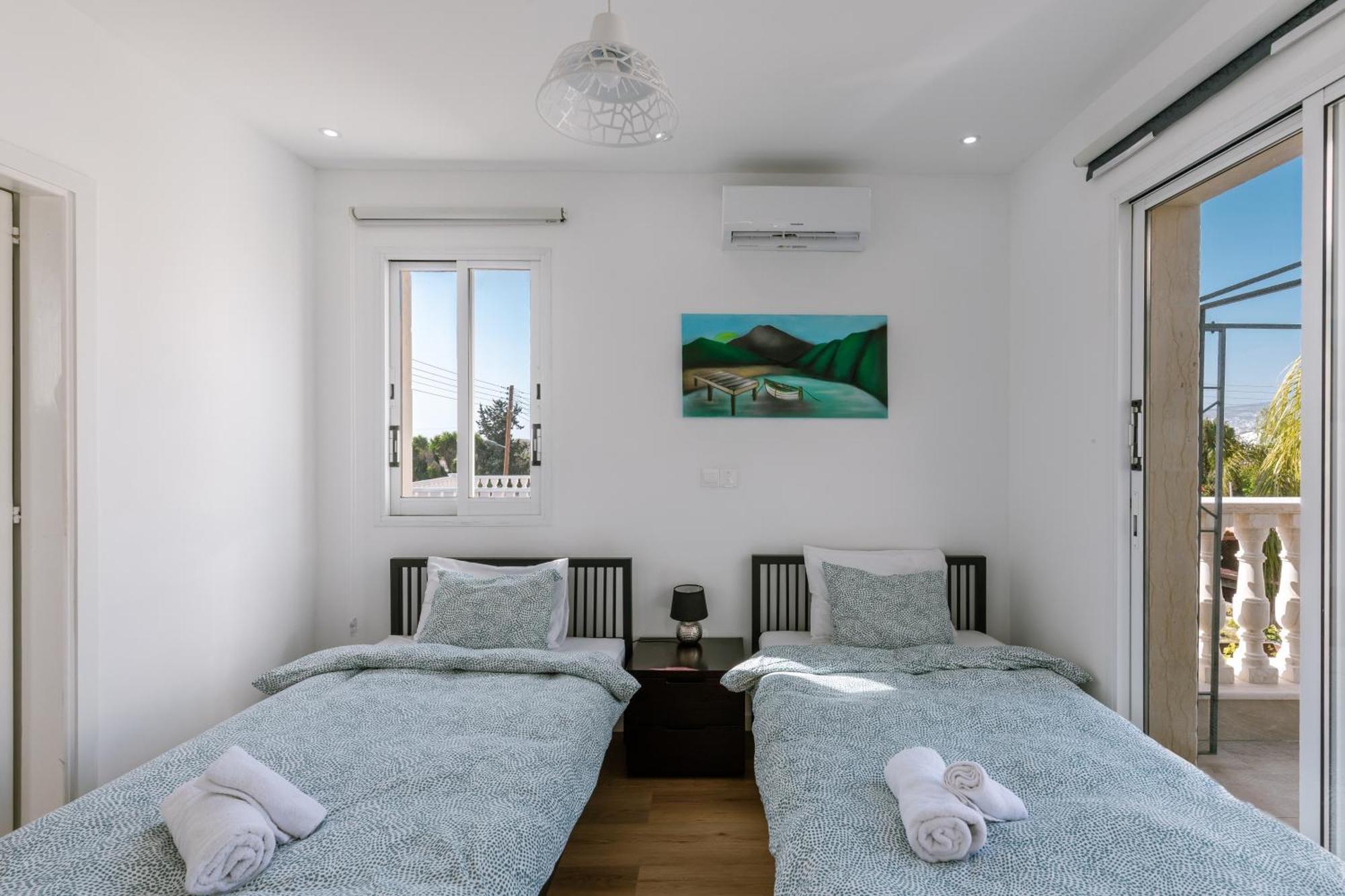 Villa Myria Paphos Ngoại thất bức ảnh