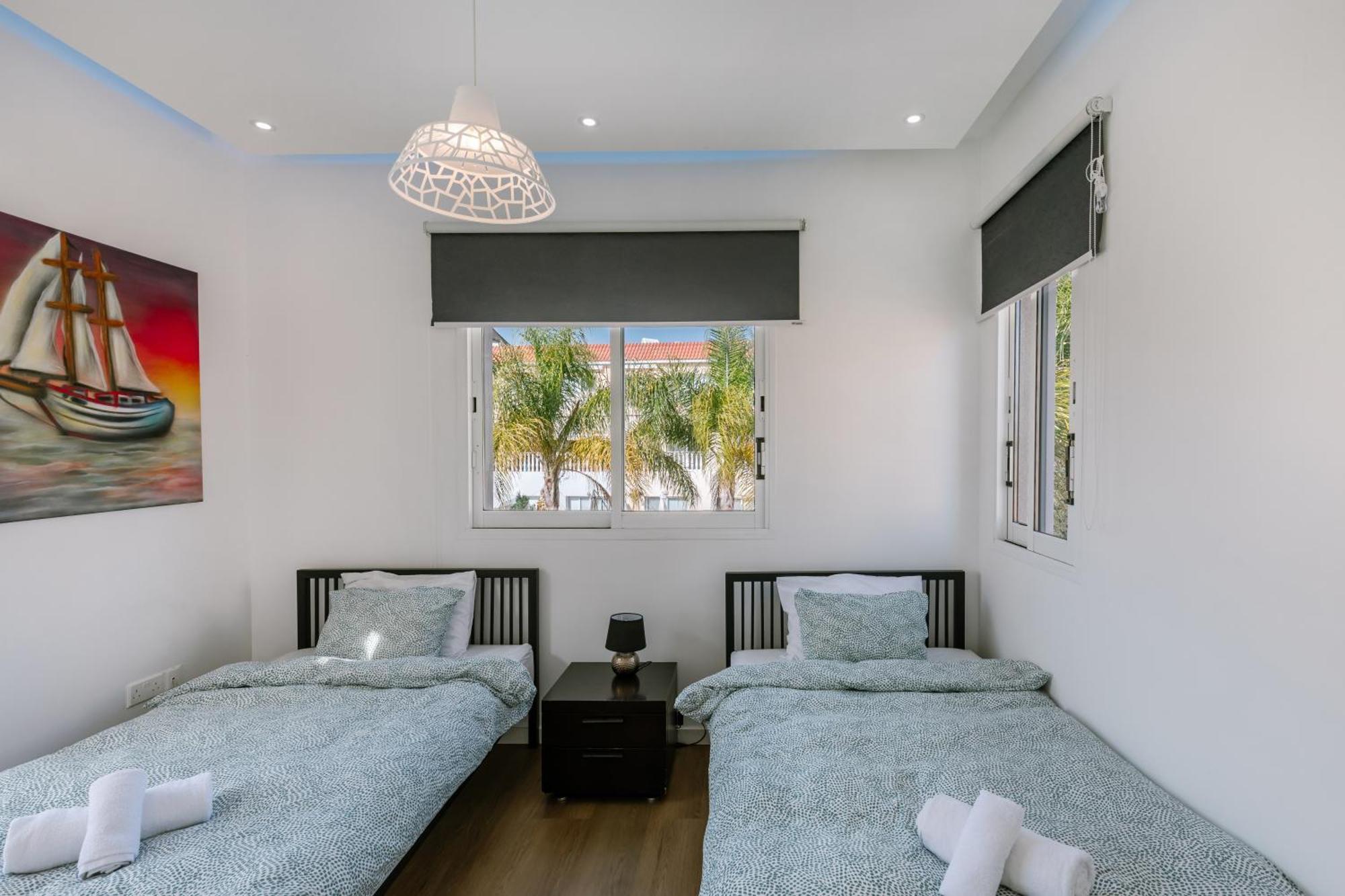 Villa Myria Paphos Ngoại thất bức ảnh