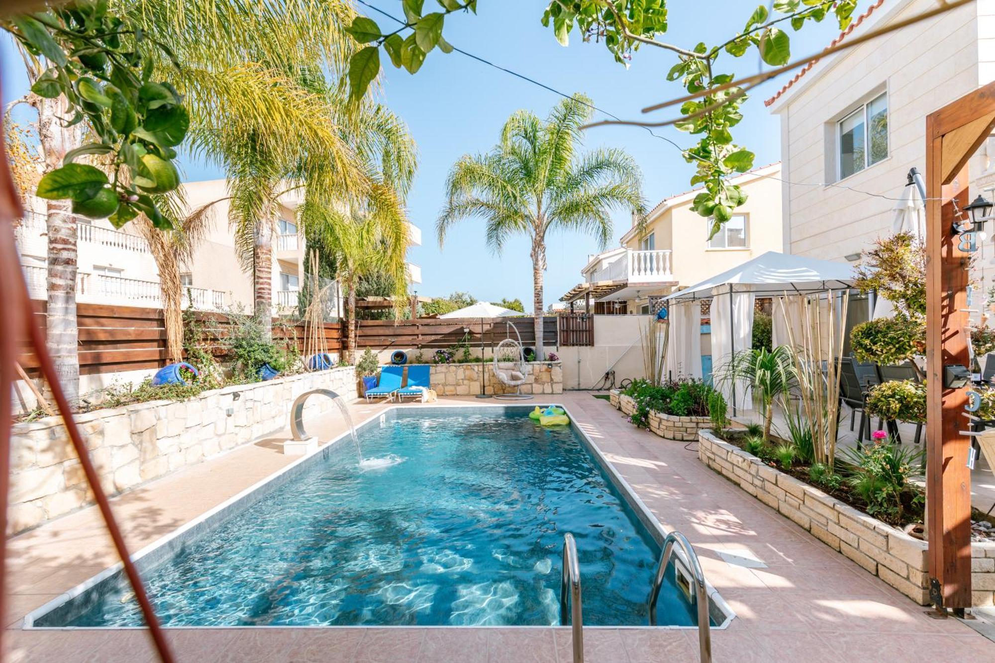Villa Myria Paphos Ngoại thất bức ảnh