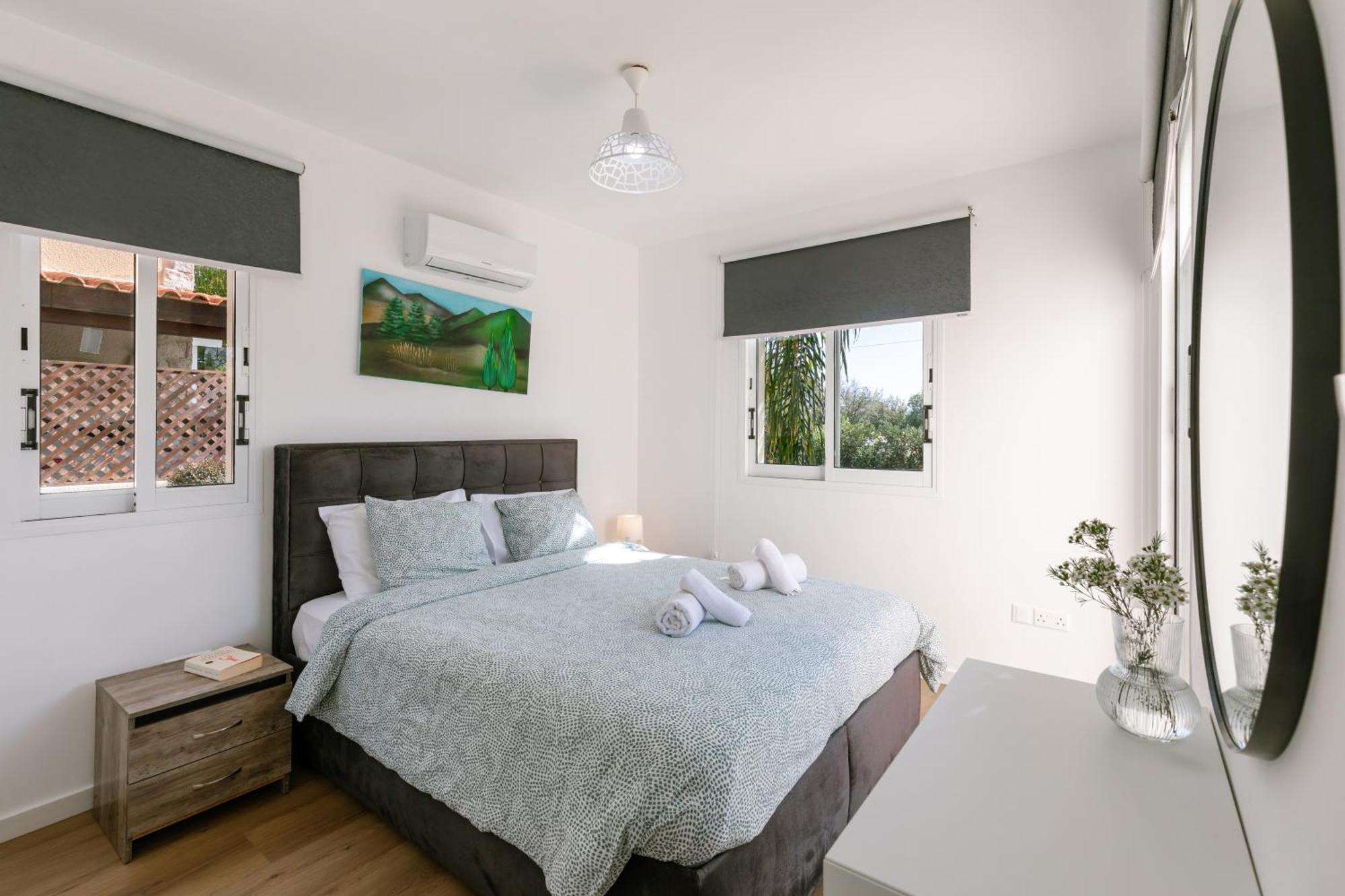 Villa Myria Paphos Ngoại thất bức ảnh