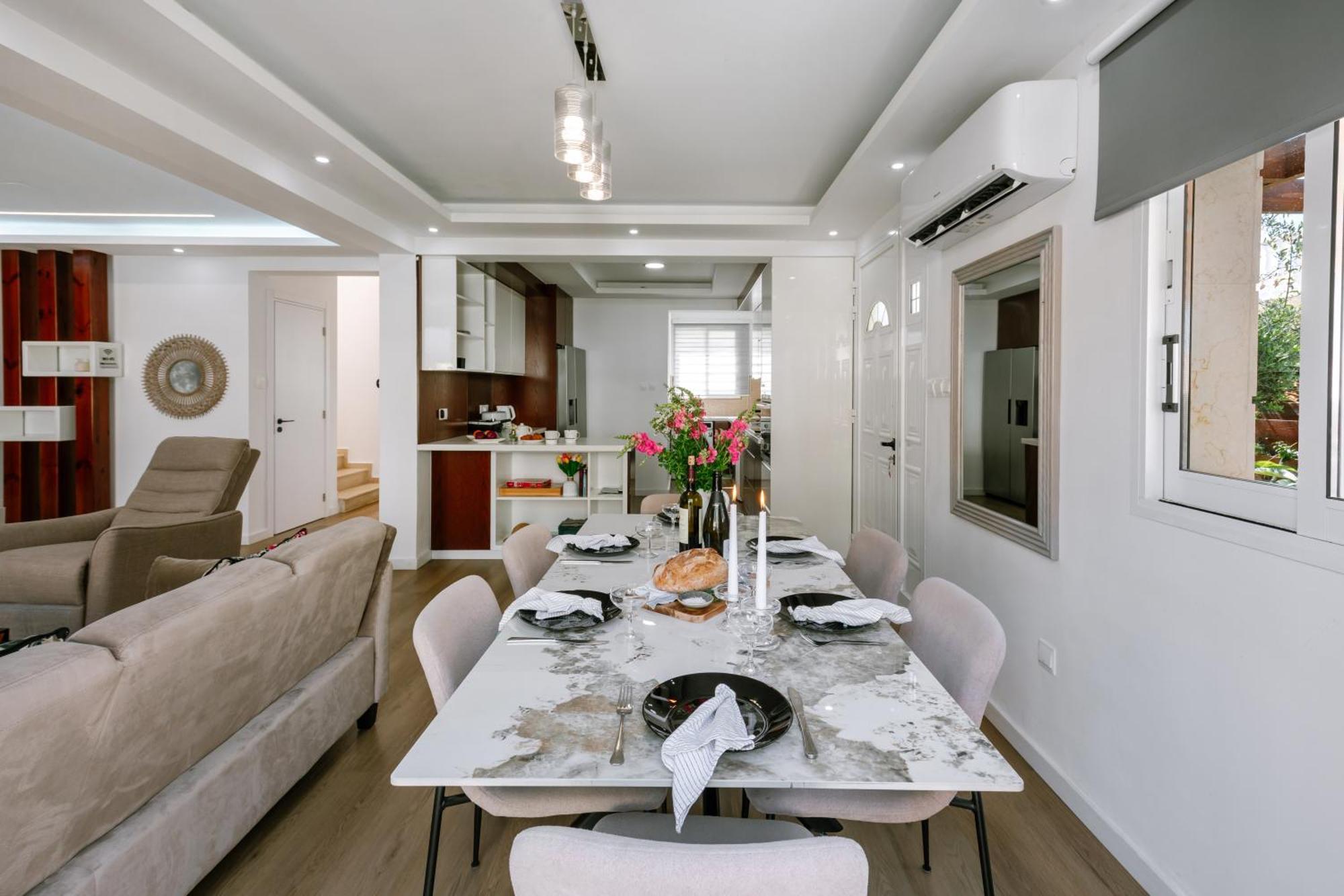 Villa Myria Paphos Ngoại thất bức ảnh