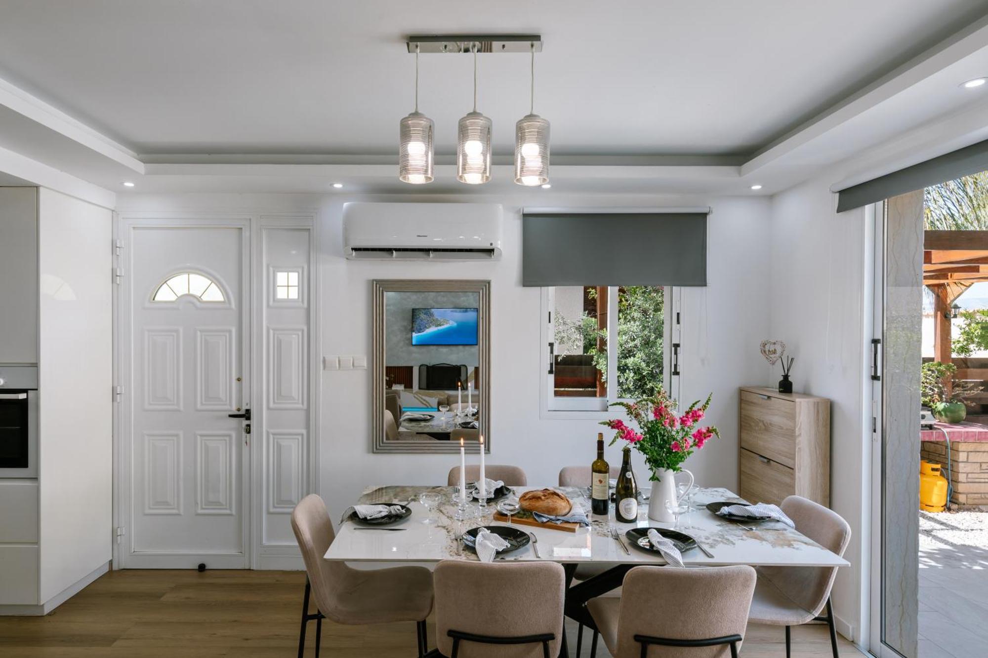 Villa Myria Paphos Ngoại thất bức ảnh
