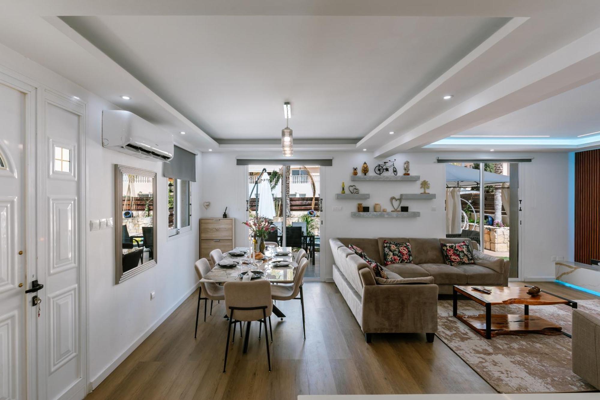 Villa Myria Paphos Ngoại thất bức ảnh