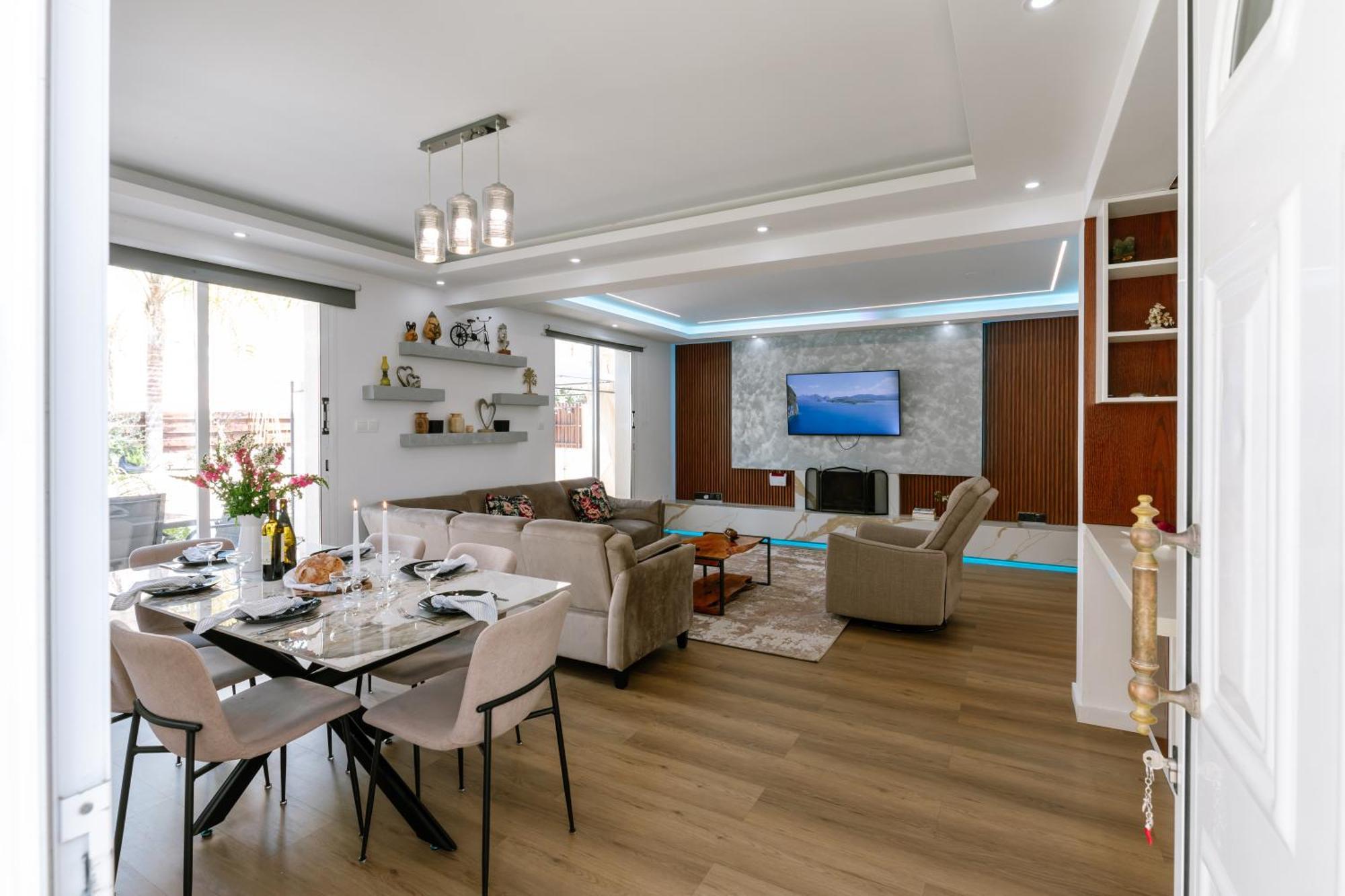 Villa Myria Paphos Ngoại thất bức ảnh