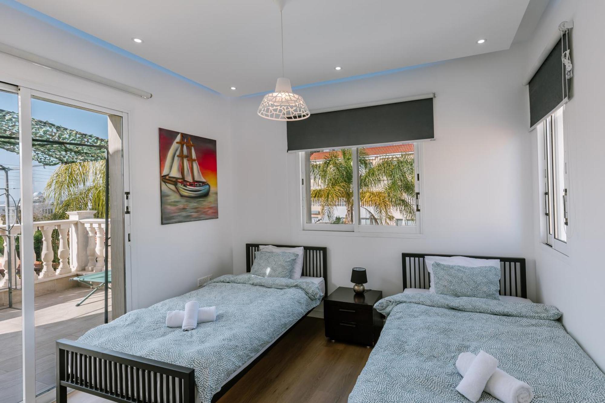 Villa Myria Paphos Ngoại thất bức ảnh