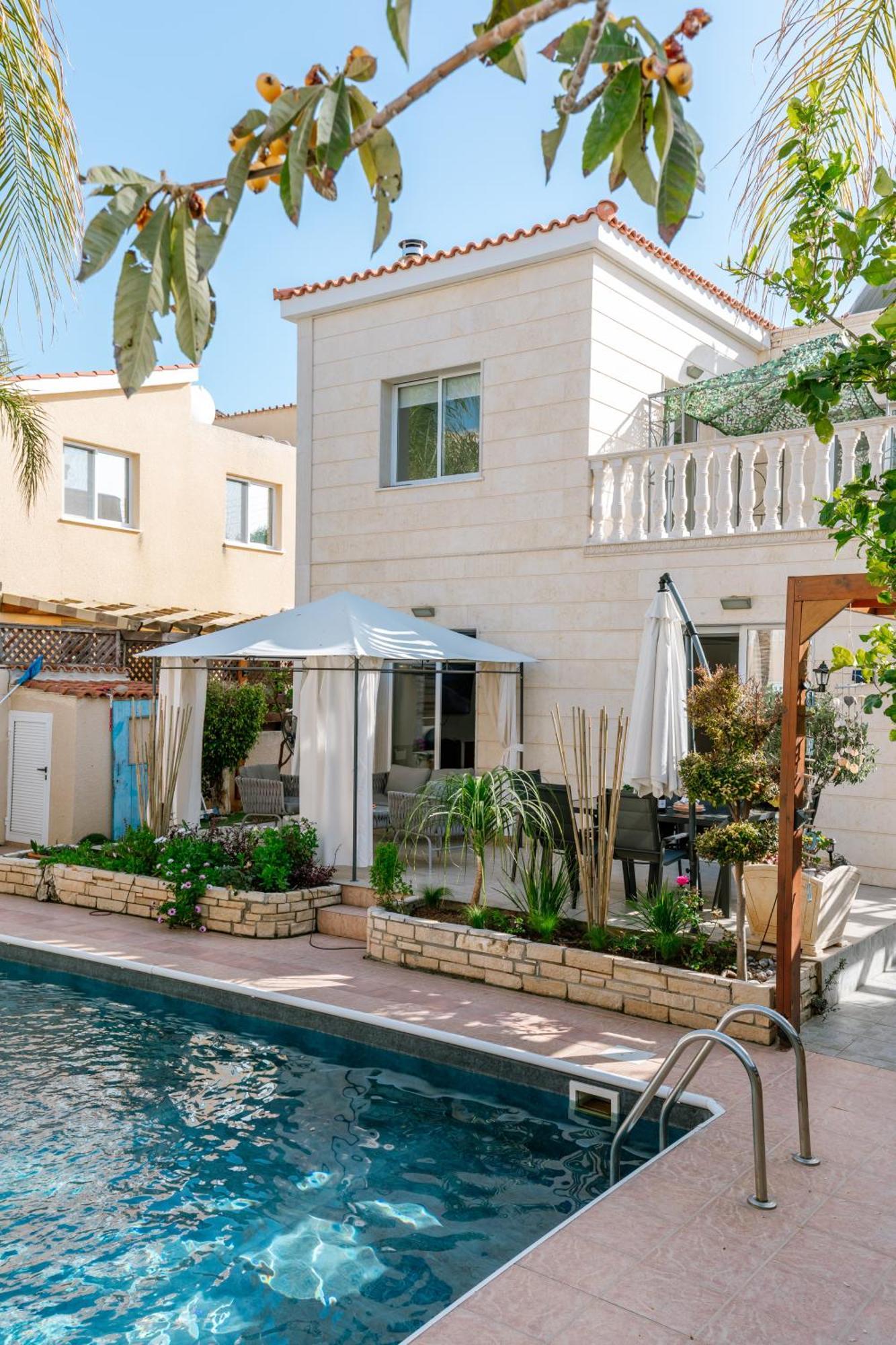Villa Myria Paphos Ngoại thất bức ảnh