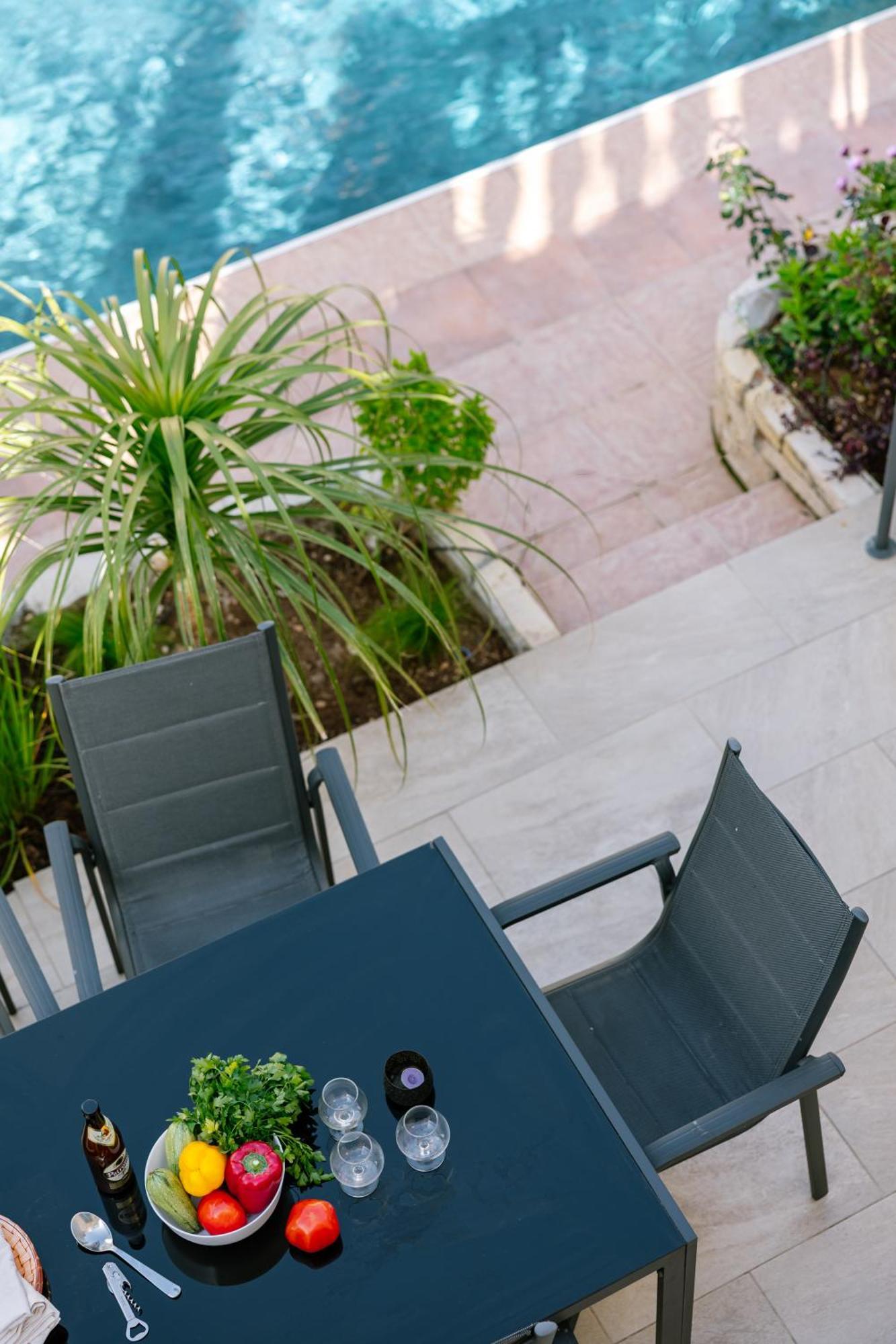 Villa Myria Paphos Ngoại thất bức ảnh