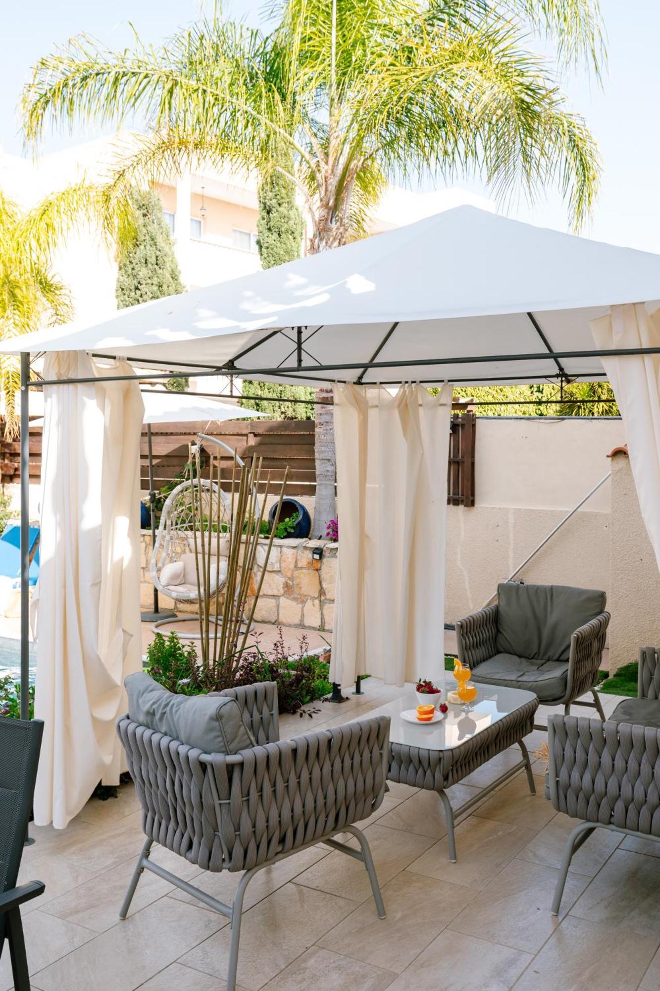 Villa Myria Paphos Ngoại thất bức ảnh