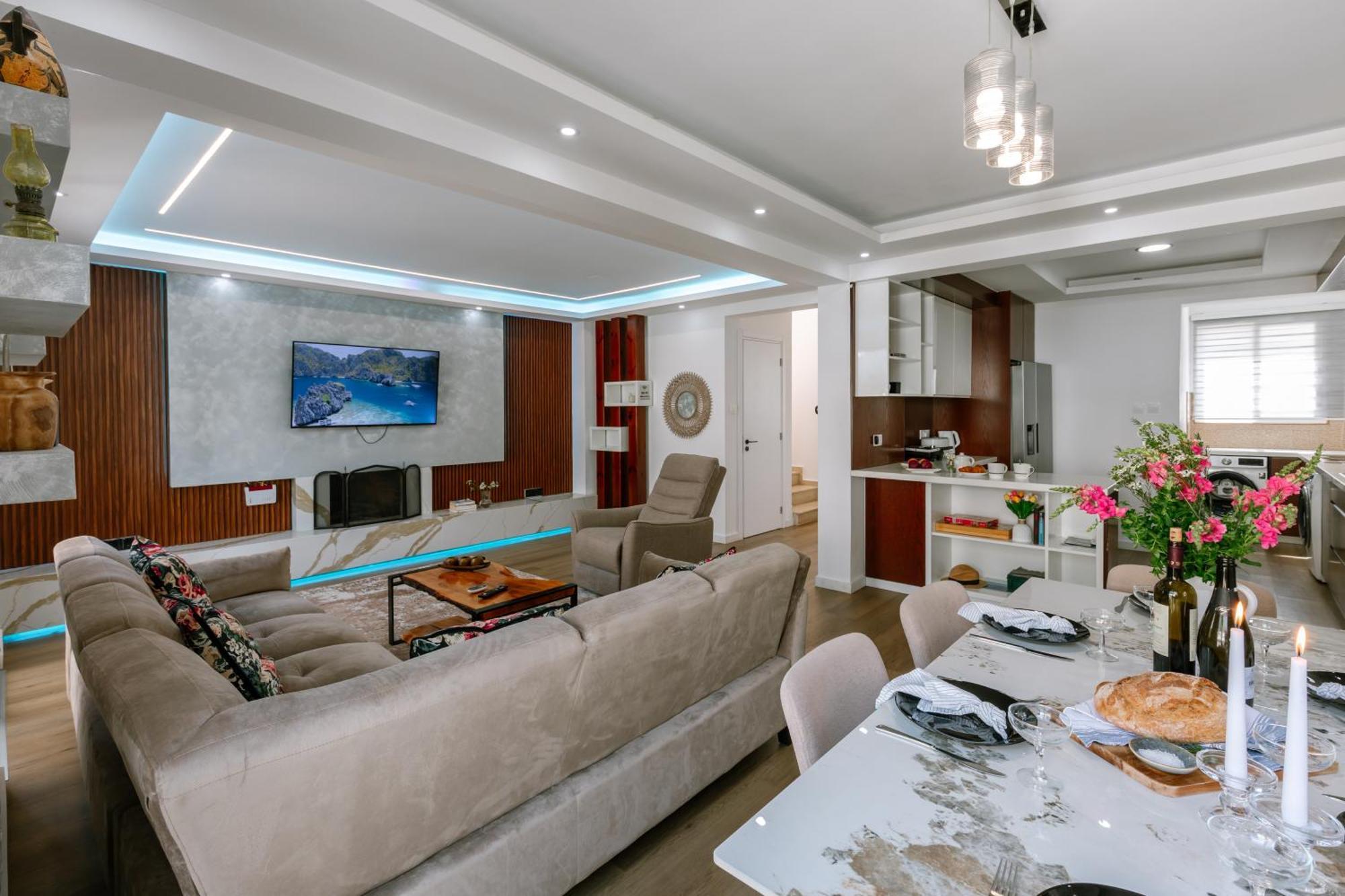 Villa Myria Paphos Ngoại thất bức ảnh