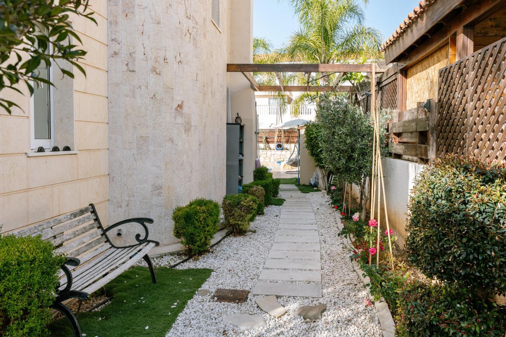 Villa Myria Paphos Ngoại thất bức ảnh