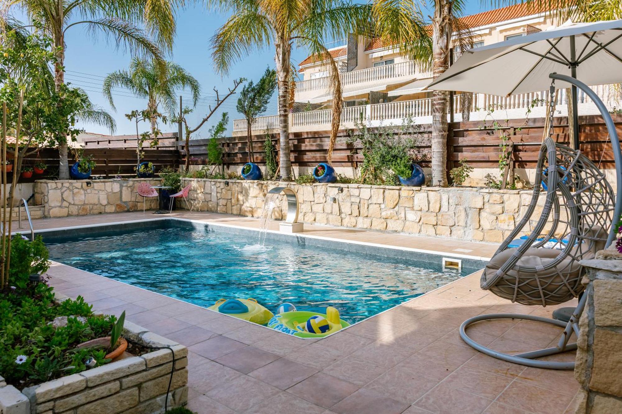 Villa Myria Paphos Ngoại thất bức ảnh